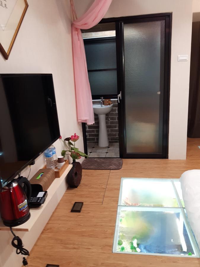哈塞温泉民宿 台南 外观 照片