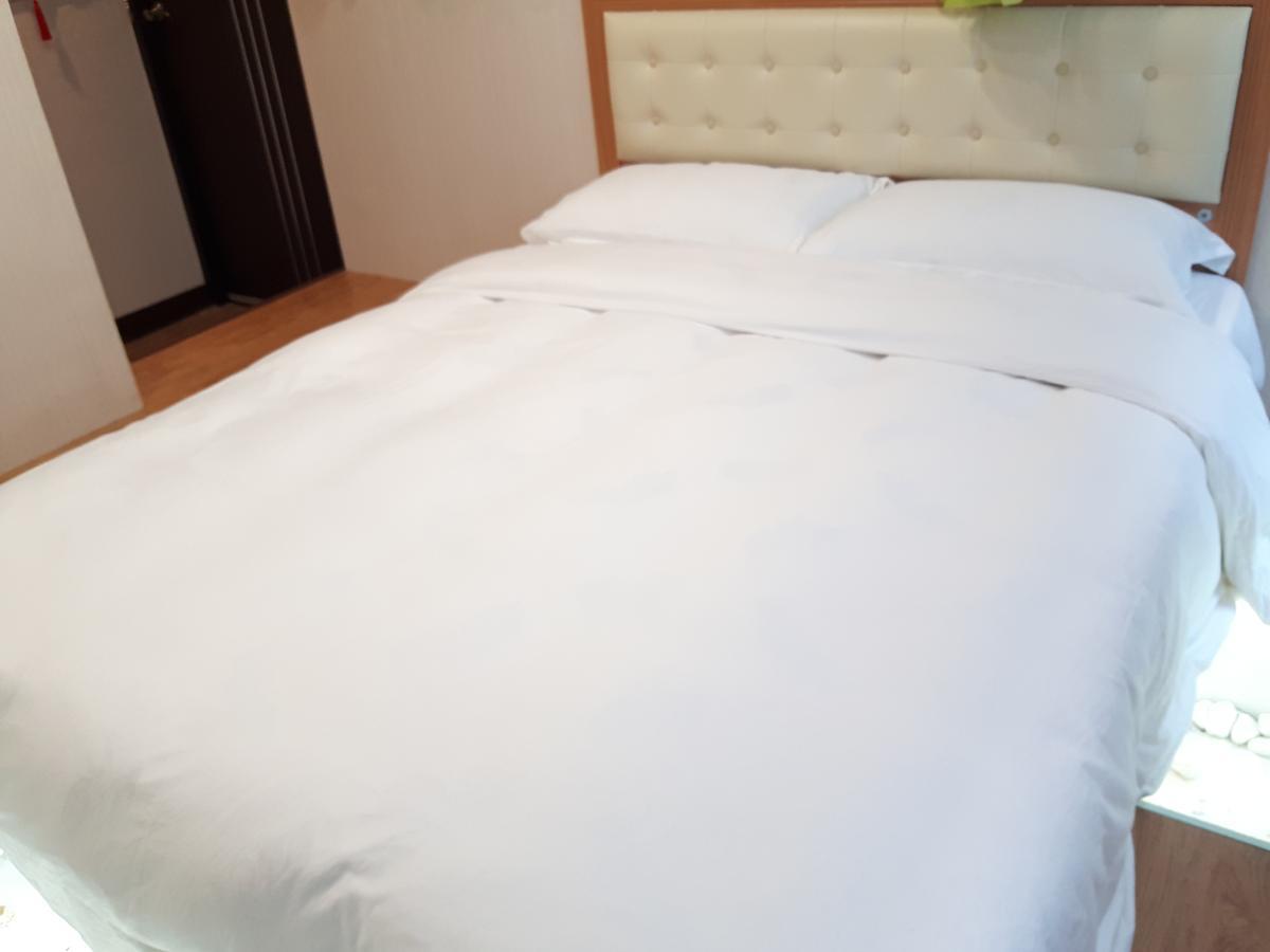 哈塞温泉民宿 台南 外观 照片