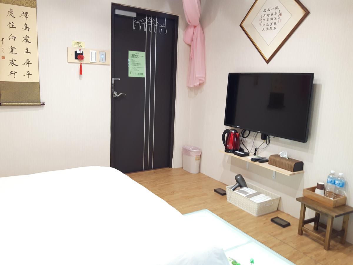 哈塞温泉民宿 台南 外观 照片