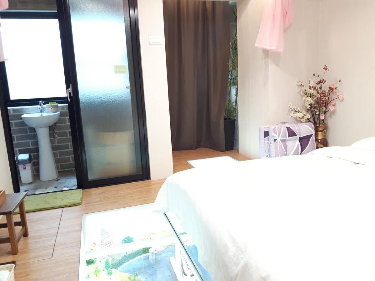 哈塞温泉民宿 台南 外观 照片